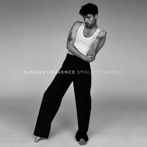 Album artwork for Small Town Boy by Duncan Laurence