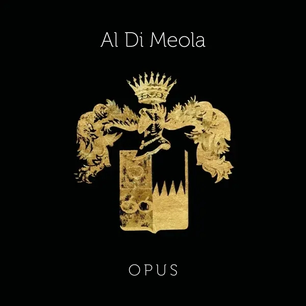 Album artwork for Opus by Al Di Meola