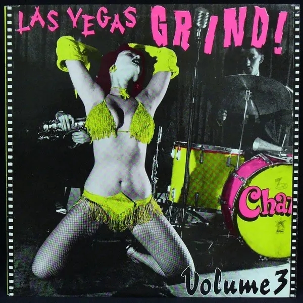 Album artwork for Las Vegas Grind Pt.3 by Various