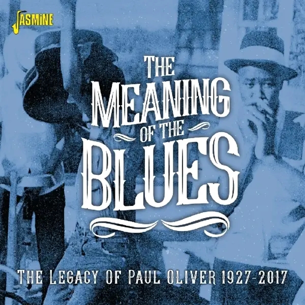 Album artwork for Meaning Of Blues by Various