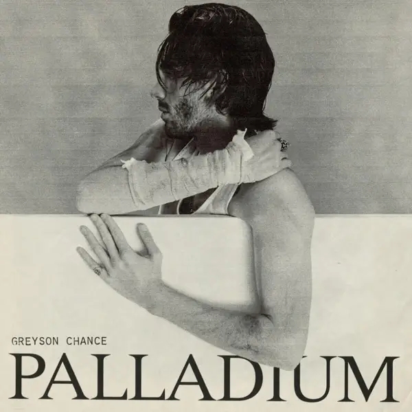 Album artwork for Palladium by Greyson Chance