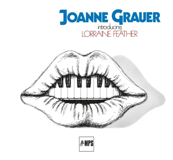 Album artwork for Introducing Lorraine Feather by Joanne Grauer