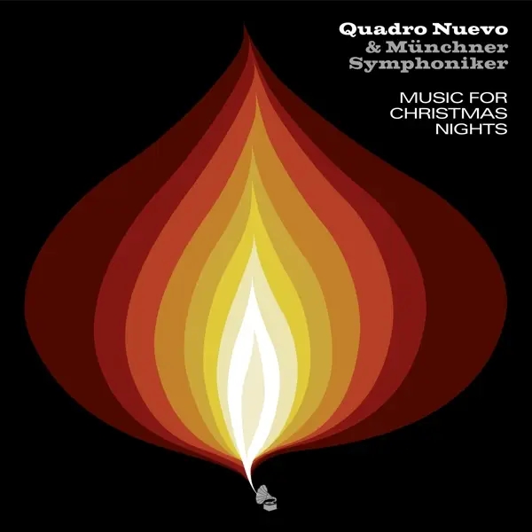 Album artwork for Music For Christmas Nights by Quadro Nuevo