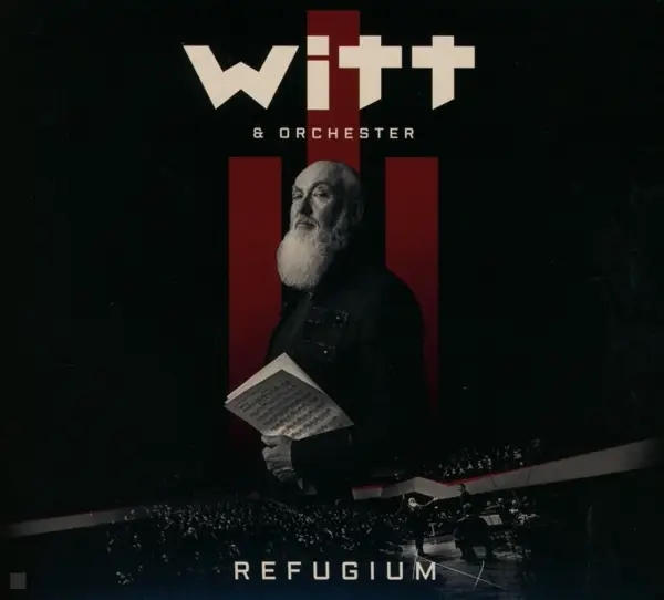 Album artwork for Refugium by Joachim Witt