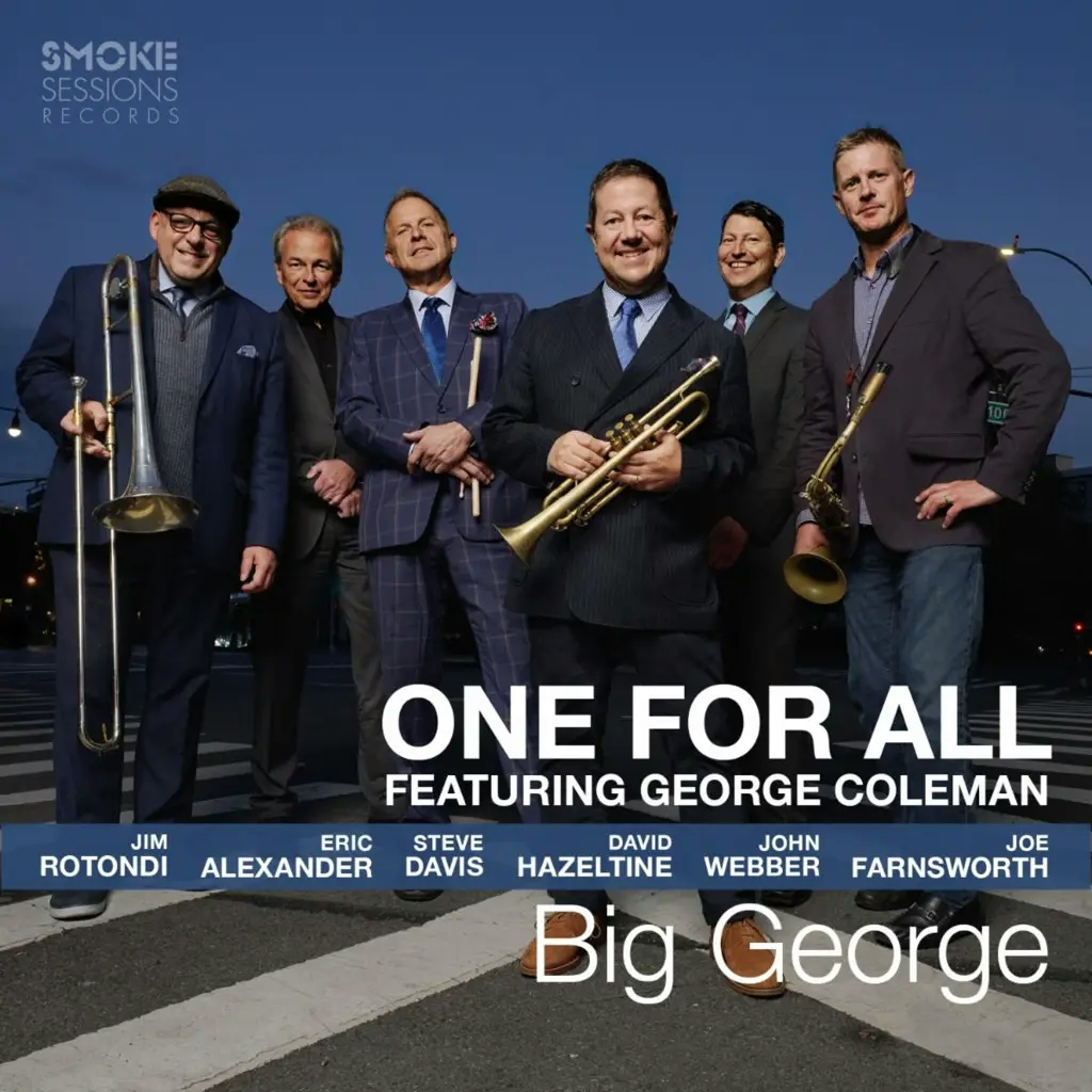 Album artwork for Big George by One For All