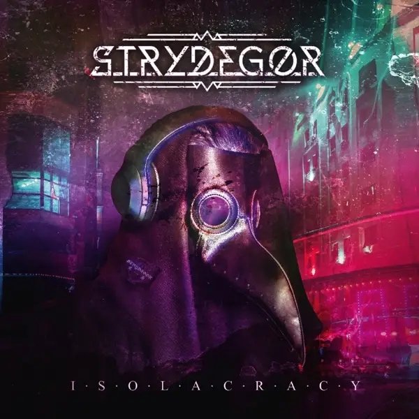 Album artwork for Isolacracy by Strydegor