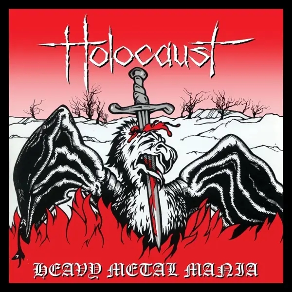 Album artwork for Heavy Metal Mania by Holocaust