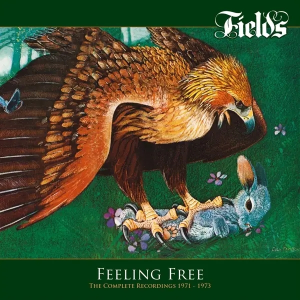 Album artwork for Feeling Free-The Complete Recordings 1971-1973 by Fields