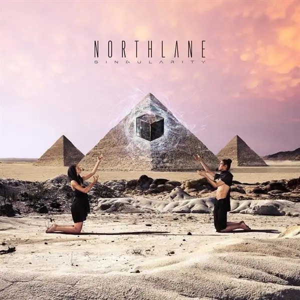 Album artwork for Singularity by Northlane