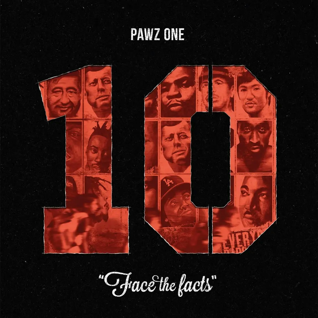 Album artwork for Face The Facts (10th Year Anniversary Edition) by Pawz One