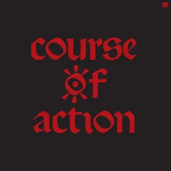 Album artwork for Course Of Action by Mind Rays