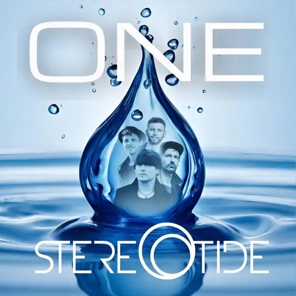 Album artwork for One by Stereotide
