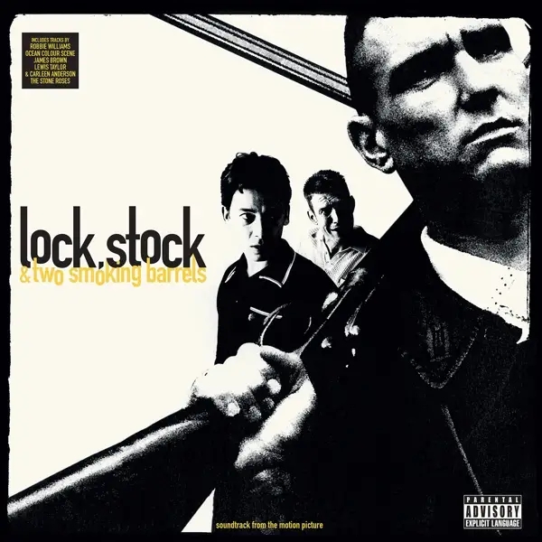 Album artwork for Lock, Stock & Two Smoking Barrels by Various