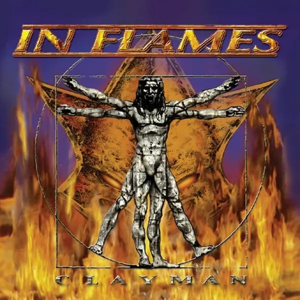Album artwork for Clayman by In Flames