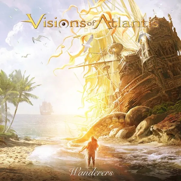 Album artwork for Wanderers by Visions Of Atlantis