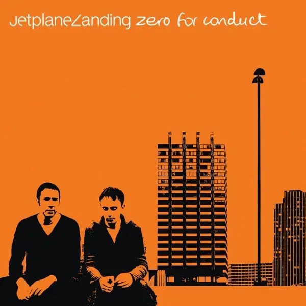 Album artwork for Zero For Conduct by Jetplane Landing