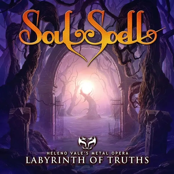 Album artwork for Labyrinth Of Truths by Soulspell