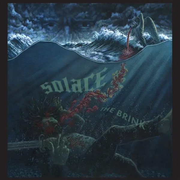 Album artwork for The Brink by Solace
