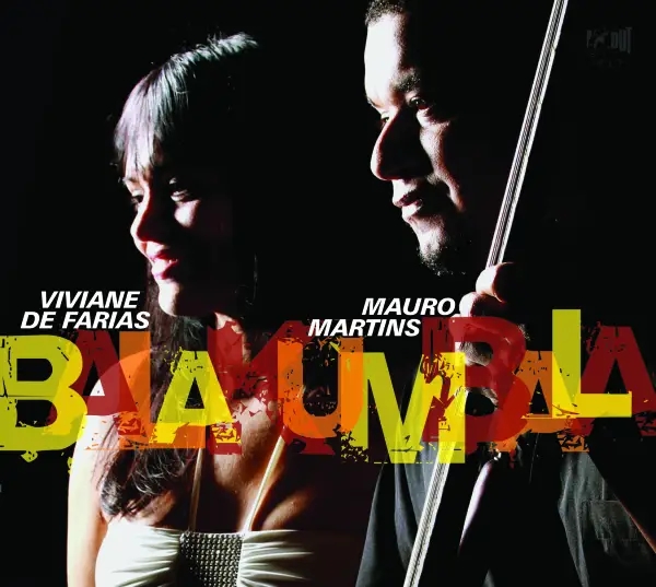 Album artwork for Balakumbala by Viviane And Martins,Mauro De Farias