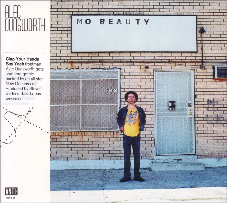 Album artwork for Mo Beauty by Alec Ounsworth