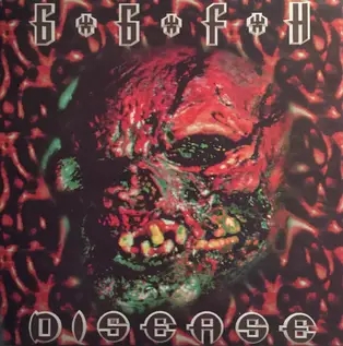 Album artwork for Disease by GGFH
