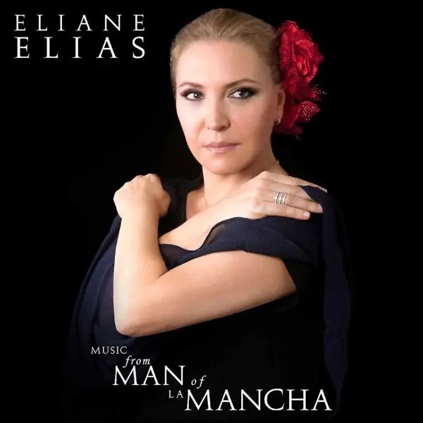 Album artwork for Music From Man Of La Mancha by Eliane Elias