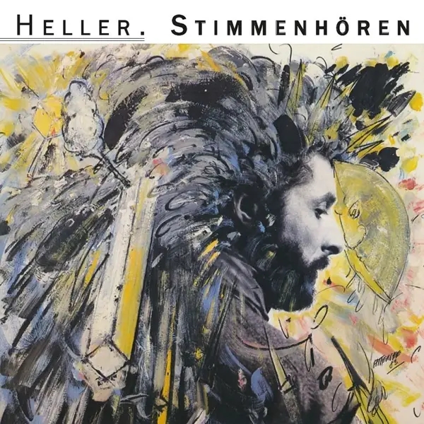 Album artwork for Stimmenhören by André Heller