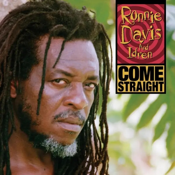 Album artwork for Come Straight by Ronnie And Idren Davis