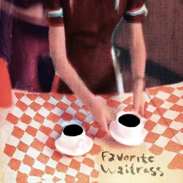 Album artwork for Favorite Waitress by Felice Brothers
