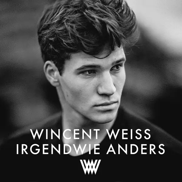 Album artwork for Irgendwie Anders by Wincent Weiss