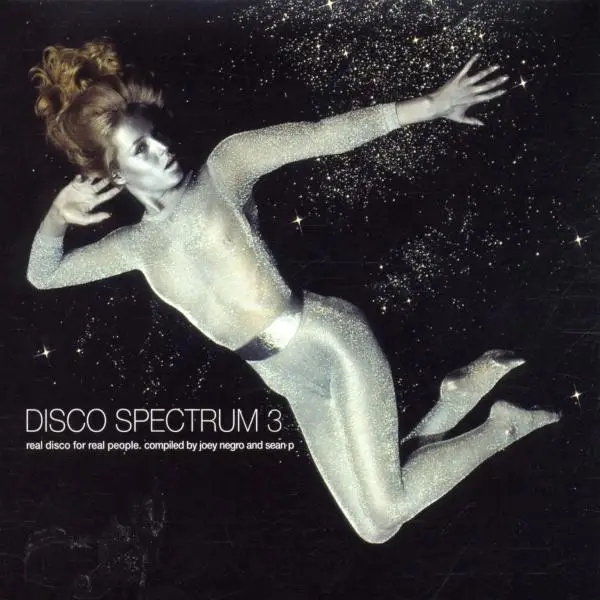 Album artwork for Disco Spectrum 3 by Various