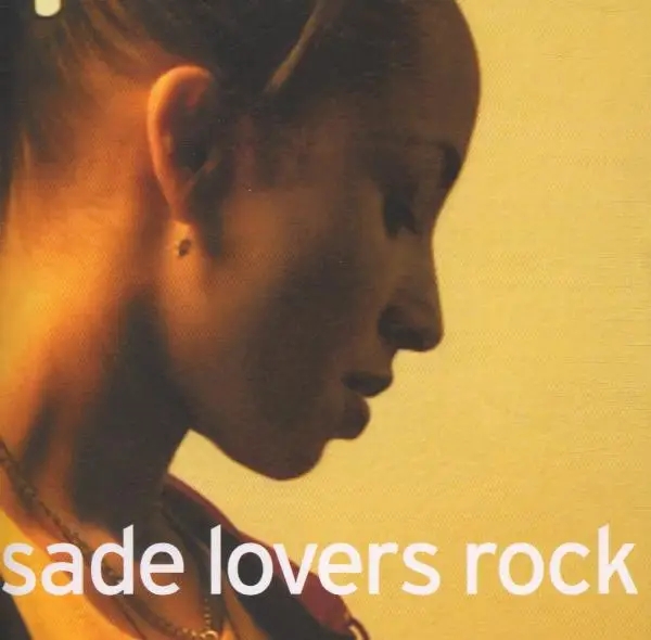 Album artwork for Lovers Rock by Sade