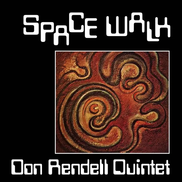Album artwork for Space Walk by Don Rendell Quintet
