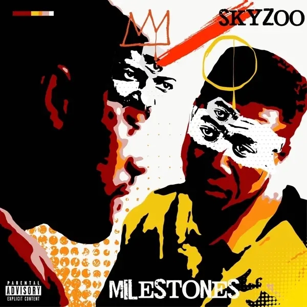 Album artwork for Milestones by Skyzoo