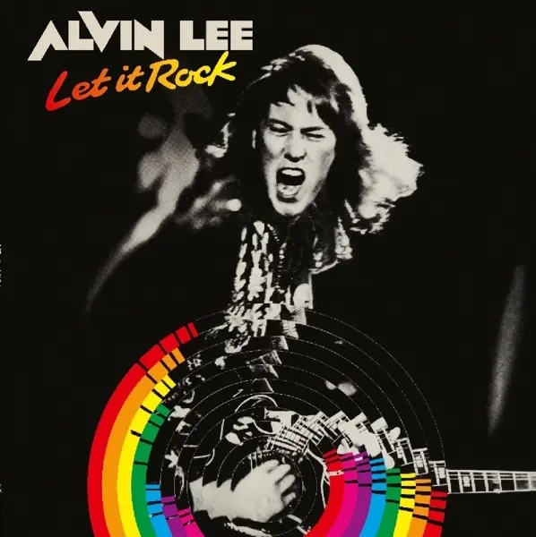 Album artwork for Let It Rock by Alvin Lee