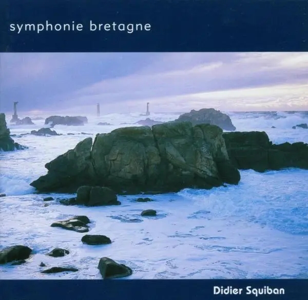 Album artwork for Symphonie Bretagne by Didier Squiban