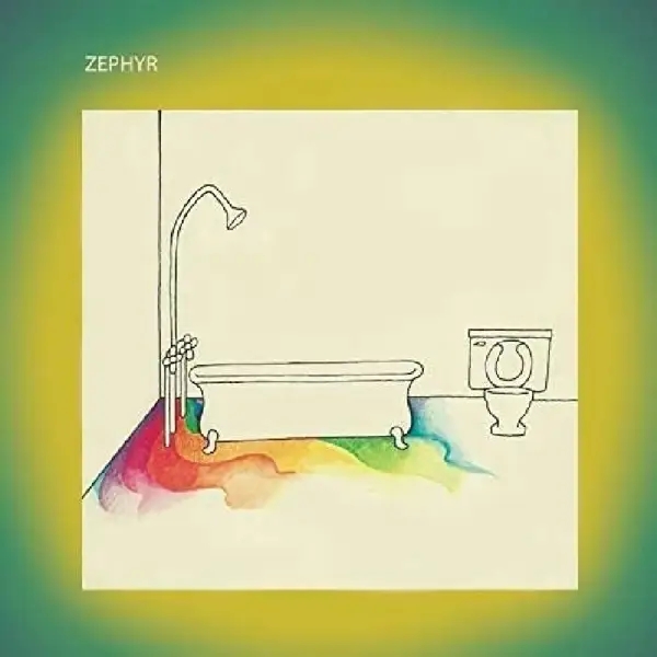 Album artwork for Zephyr by Zephyr
