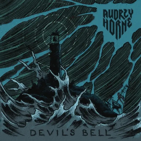 Album artwork for Devil's Bell by Audrey Horne