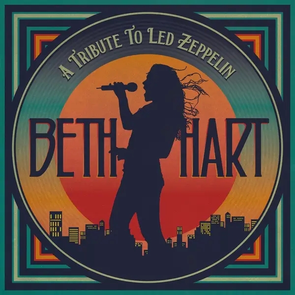 Album artwork for A Tribute To Led Zeppelin by Beth Hart
