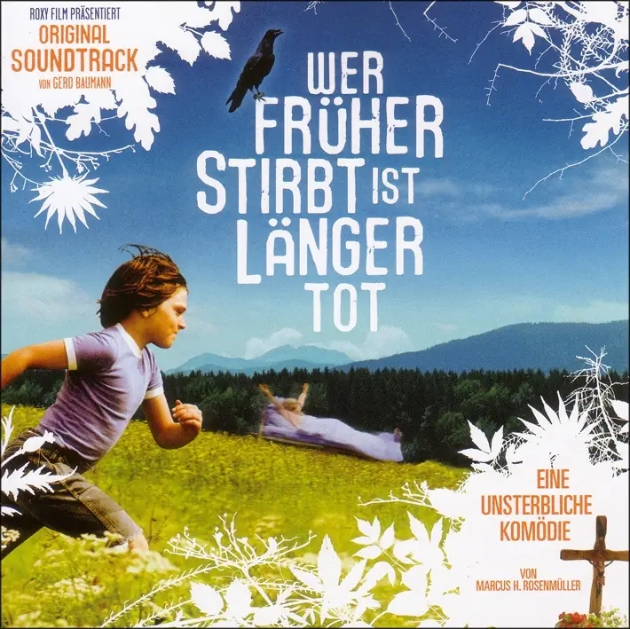 Album artwork for Wer früher stirbt,ist länger tot by Ost/Alma And Paul Gallister