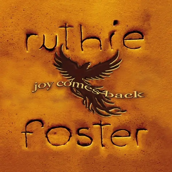 Album artwork for Joy Comes Back by Ruthie Foster