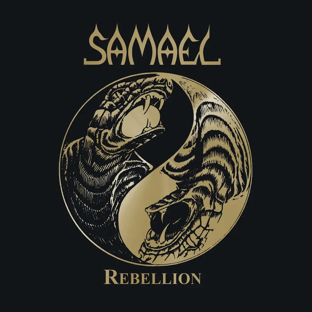 Album artwork for Rebellion by Samael