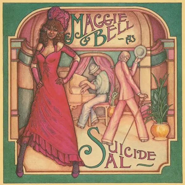 Album artwork for Suicide Sal by Maggie Bell