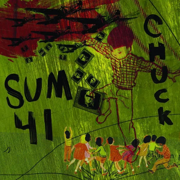Album artwork for Chuck by Sum 41