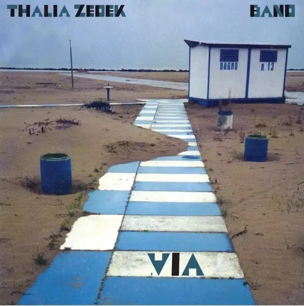 Album artwork for Via by Thalia Band Zedek