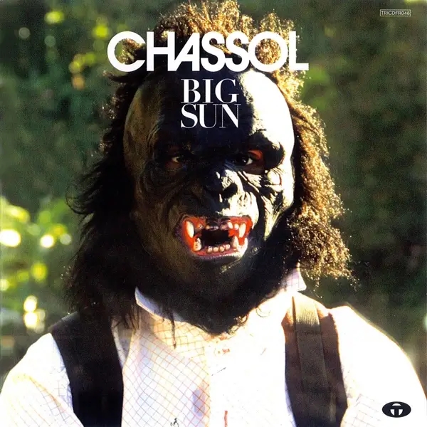Album artwork for Big Sun by Chassol