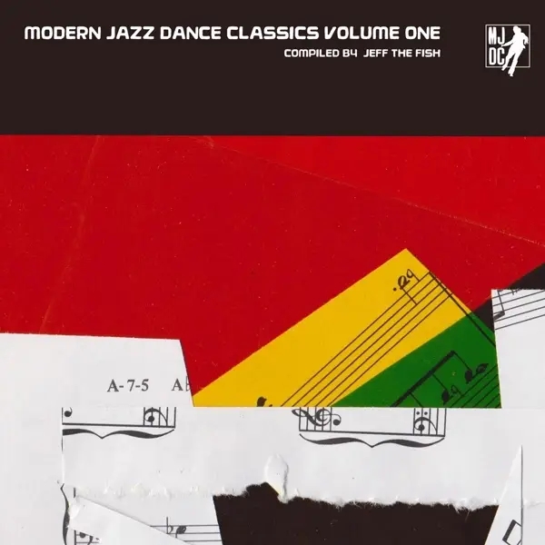 Album artwork for Modern Jazz Dance Classics by Various