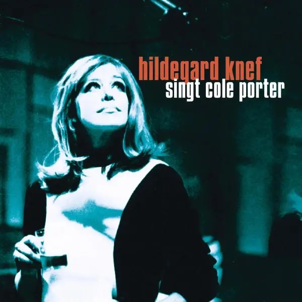 Album artwork for Singt Cole Porter by Hildegard Knef