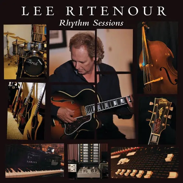Album artwork for Rhythm Sessions by Lee Ritenour