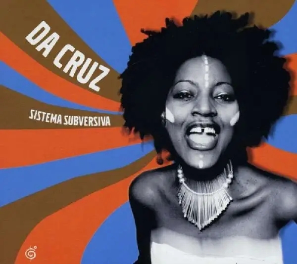 Album artwork for Sistema Subversiva by Da Cruz
